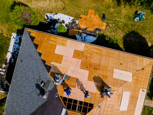Best Roof Repair Services  in Yorkville, NY